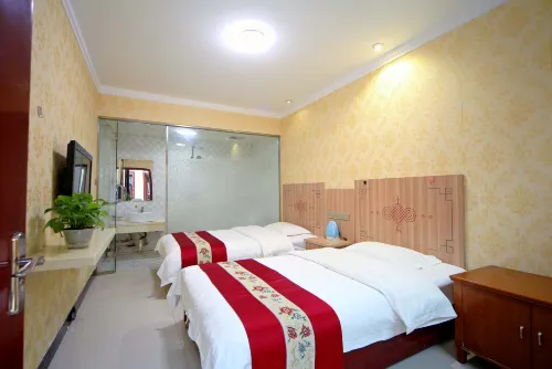 Wutai Mountain Ruyibao Inn Избранное Photos