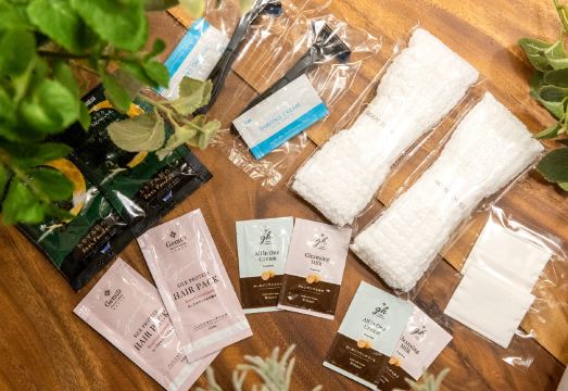 호텔 포르자 내부