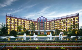 Q-Box Hotel Ningbo Hangzhou Bay