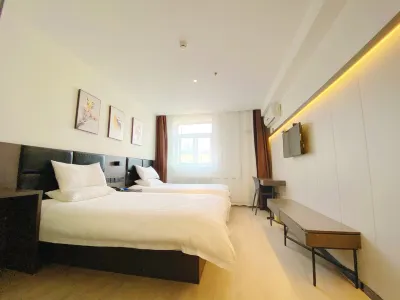 Hi Inn Taiyuan Xinghua Street Hotel in zona Shanxi Water Conservancy Vocational and Technical College Taiyuan Campus