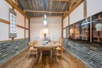 Oude·Hot Spring Private Hot Spring B&B (Chongzhou Street Ancient Town Branch) - Gym