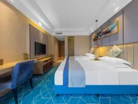Yijin Meiyi Hotel (Yichang Binjiang Park CBD Shopping Center) Hotels in Yichang