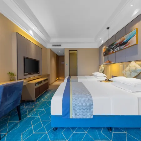 Yijin Meiyi Hotel (Yichang Binjiang Park CBD Shopping Center)