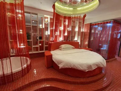 Weinan Takenianhua Theme Apartment