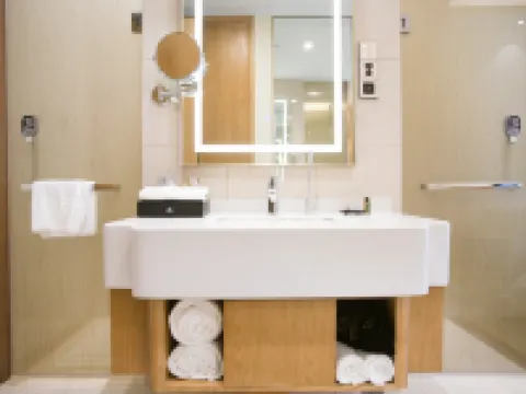 DongYue Internationai Hotel Hotel di Huantai