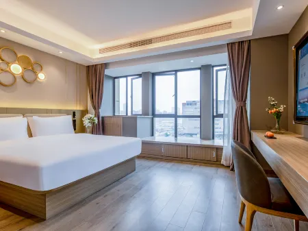 Orange Hotel (Hangzhou Jinshahu Yintai Department Store)