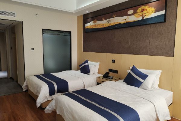 白水盛世国际酒店预订价格,联系电话位置地址【携程酒店】