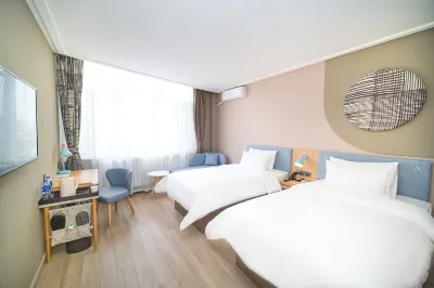 Hotel Neo, Dongsheng District Hotel di Ordos