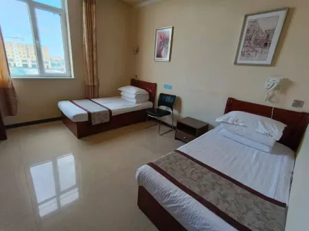 Rixin Hotel (Horqin Left Middle Banner Second Branch)