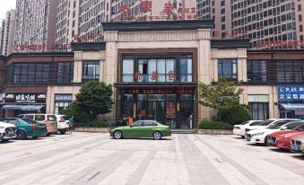 Suitetrails - 莱森Loft酒店公寓(新力银湖湾店)