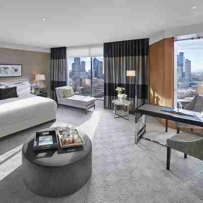 Crown Towers Melbourne Rooms