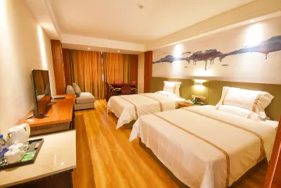 Afuer Chain Hotel （Tianzhu Bus Station Jinfeng Park）