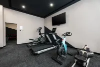 Atour Hotel (Shenyang Middle Street Rose) - Gym