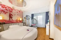 Wanjiadenghuo Hotel Suzhou Guanqian Street Subway Station