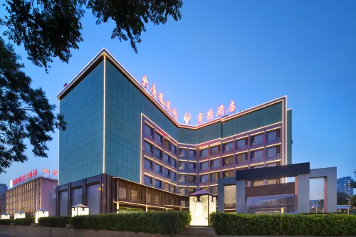 Datang Phoenix Park Business Hotel Tangshan otelleri