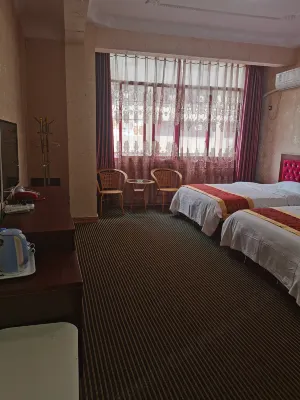 Liuzhi Special Zone Yanhe Hotel Hotel berhampiran Lanmaohe Canyon