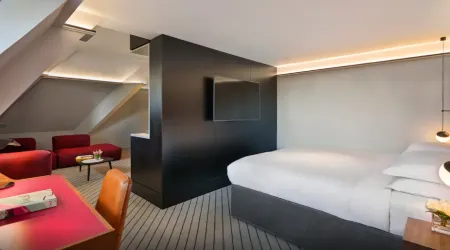 Andaz London Liverpool Street, by Hyatt