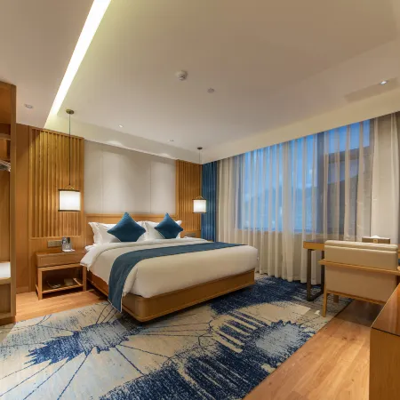 Luquan Xian'an Hotel