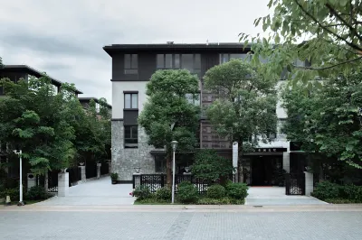 Xilan Meishu (Haikou Meilan Airport Hongzhou Jiangshan Branch) Hotel in zona Meilan International Airport