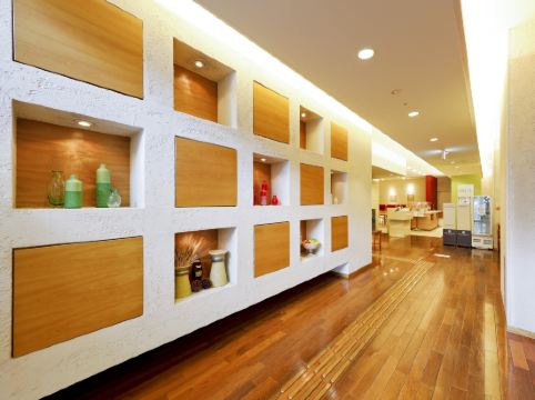 大阪のトヨタレンタリース大阪 西長堀駅前店周辺のホテル【2022