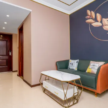 Yashang Select Apartment (Enping Quanlin Gold Town Store)