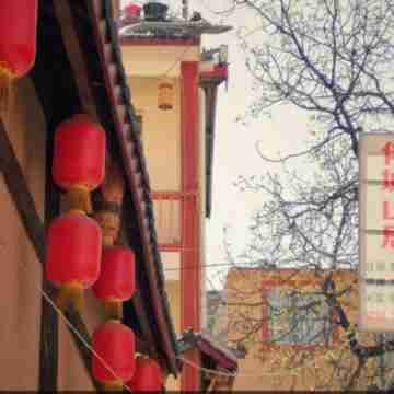 Jiuzhaigou Bancheng Mountain Lodge Hotel Exterior