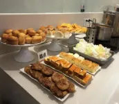 City Comfort Inn (Lipu Central Square) - breakfast