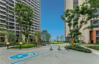 Yashang Select Apartment (Enping Quanlin Gold Town Store)