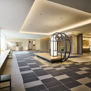 The Royal Park Hotel Kyoto Umekoji Hotels near Nijō Castle