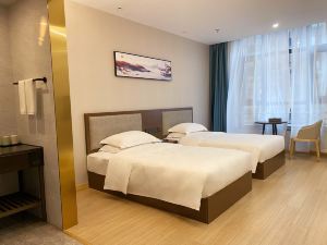 Yongli Huochan Hotel (Shaoxing Keqiao Wanda Exhibition Center)