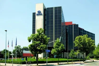 Hilton Strasbourg