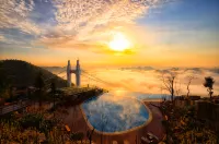 Rezen Retreat tianqiao xianju  Xianju (Jishou Aizhai Bridge Branch) Hotels in Jishou