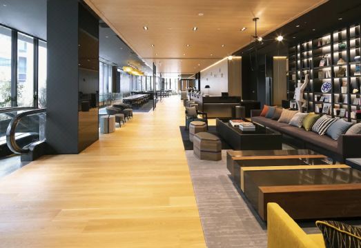 호텔 인터게이트 오사카 우메다 라운지