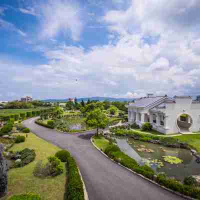 花蓮統茂渡假莊園 Hotel Exterior