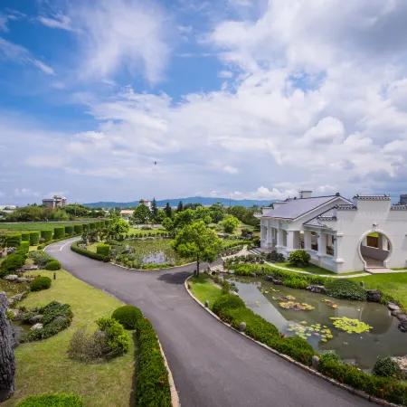 Hualien Toongmao Resort Отели рядом с достопримечательностью «Озеро Лиюй»