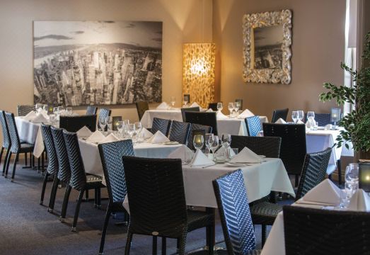 아디나 아파트먼트 호텔 브리즈번 안작 스퀘어 외관