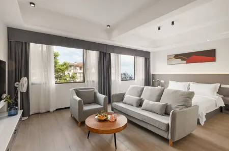Zhuxia Guesthouse