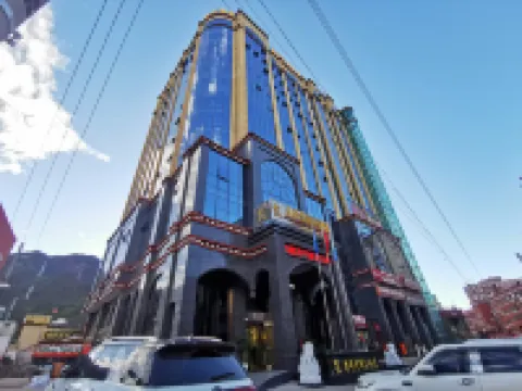 Kang Hao Huang Guang Hotel Hotel a Qamdo