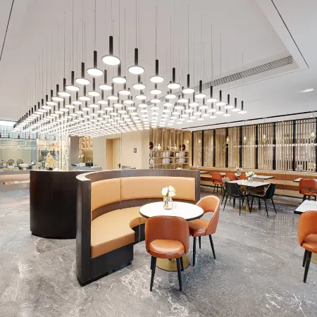 Atour Hotel Qingdao Jiaodong International Airport