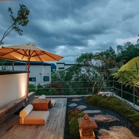 Nomadland Villa Resort
