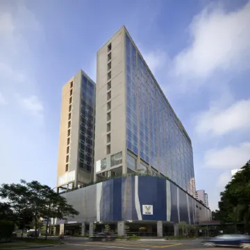 V Hotel Lavender Отели рядом с достопримечательностью «Станция MRT Bugis»