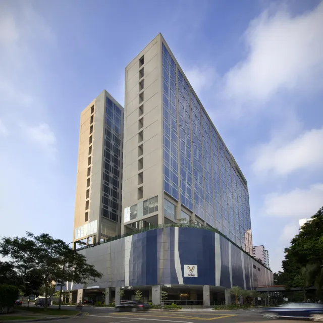 V Hotel Lavender Singapore