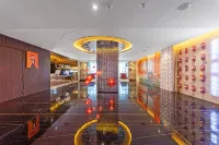 嘗悅精選飯店（陝西理工大學店） 陝西理工大學/盛世廣場住宿飯店