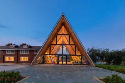 Diyin Lake Lakeside Holiday Wooden House Hotels near Dajun Passenger Transport Terminal