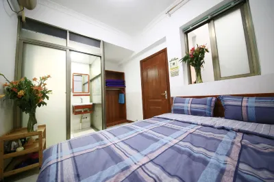 Fangchenggang Kelaixuan Apartment