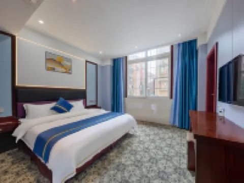 Rujia Smart Hotel (Nanchong Railway Station) Hotels in Nanchong
