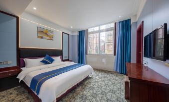Rujia Smart Hotel (Nanchong Railway Station)