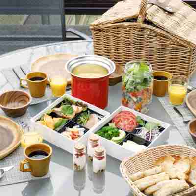 ザ・バンブーフォレスト Dining/Meeting Rooms