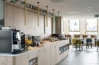 B&B Hotel Antwerpen Centrum - breakfast