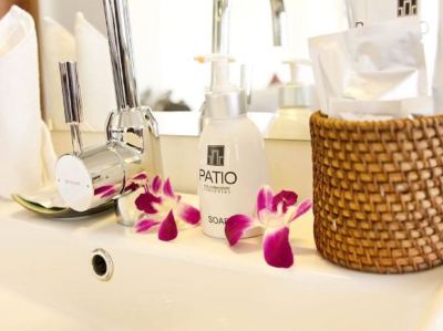 スーペリアツインルーム パティオ ホテル&アーバン リゾート プノンペンの写真